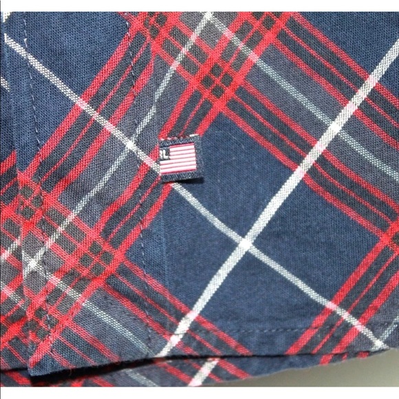 Ralph Lauren Polo Mens XL Long Sleeve Plaid Shirt - Picture 4 of 8